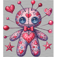 Valentine's Day-QRJ 8024